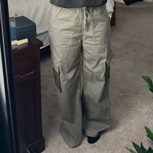 Abercrombie cargo pants